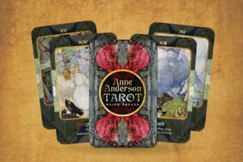 Tarot Anne Anderson - Arcanes Majeurs 6