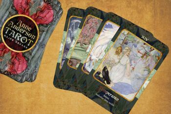 Tarot Anne Anderson - Arcanes Majeurs 7