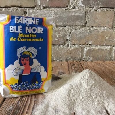 FARINE DE SARRASIN - 1kg