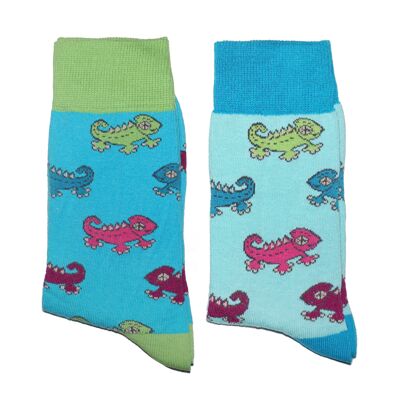 Socks for Men >>Chameleon<<
