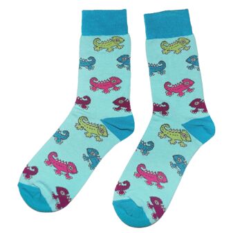 Chaussettes Homme >>Caméléon<< 7