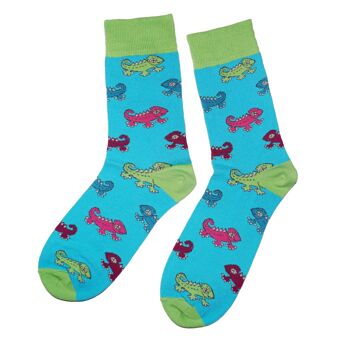 Chaussettes Homme >>Caméléon<< 8