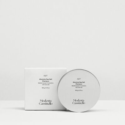 H07 Shampoo assoluto al sale marino