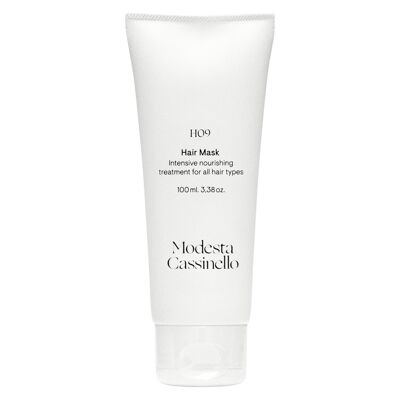 Masque capillaire H09