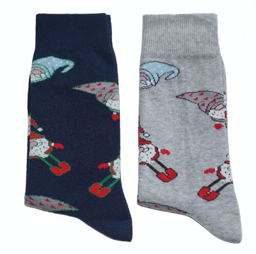 Socks for Men >>Elves<<