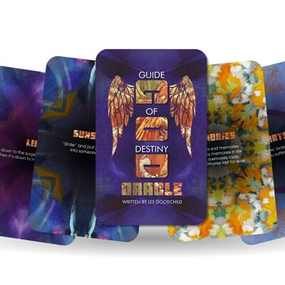 G.O.D Guide Of Destiny - Oracle Cards