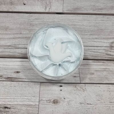 White Dove Soap Fluff