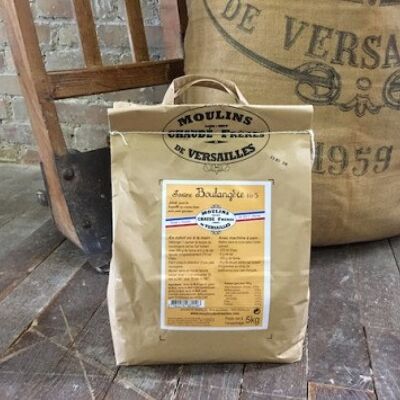 BAKERY'S WHEAT FLOUR T65 - 5kg