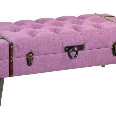 DEMONTAGE METAL POLYESTER 102X42X40,5 FUCHSIA MB156541