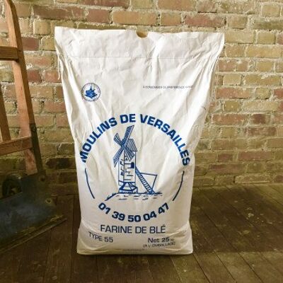 25kg T55 CORDE BLEUE