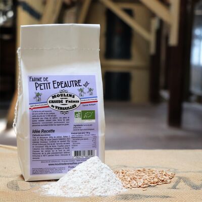 500g ORGANIC BISE SMALL SPELLED FLOUR