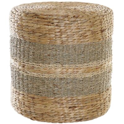 REPOSAPIES FIBRA SEAGRASS 42X42X40 40 NATURAL MB185186