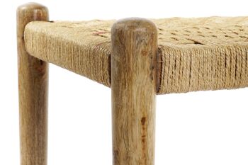 BRISEUR DE POIGNEE CORDE 145X55X49 NATUREL MB185918 3