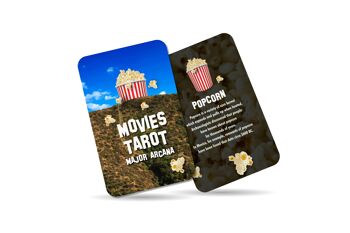 Films Tarot - Arcanes Majeurs 4