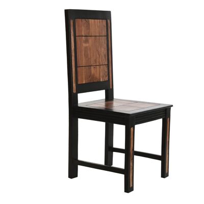 ACACIA CHAIR 42X47X102 DARK BROWN MB197181