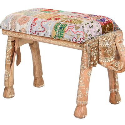 65X31,7X38 DEPOSE CHAUSSURE POLYESTER POIGNEE ELEPHANT MB200071