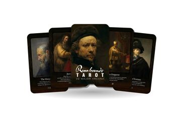 Tarot de Rembrandt - Arcanes Majeurs 1