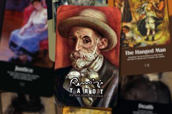 Tarot de Renoir - Arcanes Majeurs 3