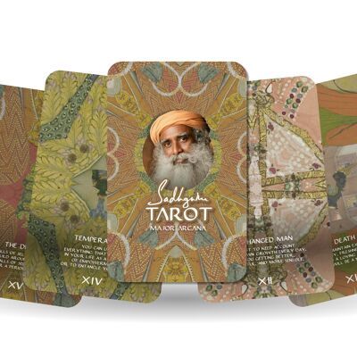 Sadhguru Tarot – Große Arkana