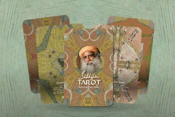 Tarot Sadhguru - Arcanes Majeurs 6