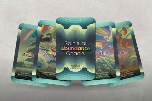 Spiritual Abundance Oracle