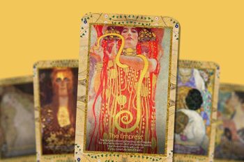 Tarot Symbolique - Arcanes Majeurs 2