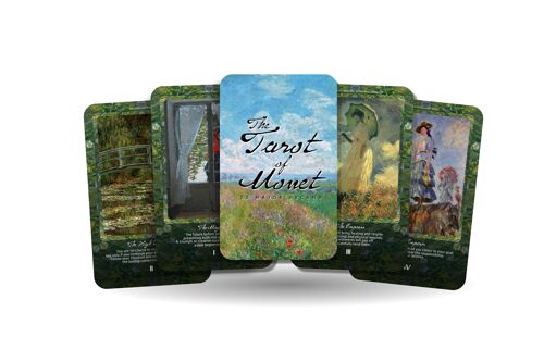 Tarot of Monet - Major Arcana