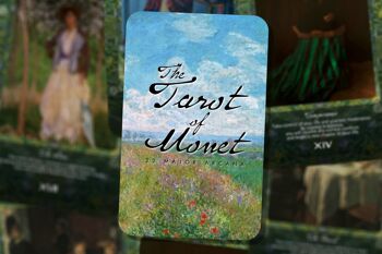 Tarot de Monet - Arcanes Majeurs 4