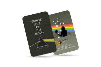 Tarot côté de la Lune - Pink Floyd Oracle - Major Arcana 2