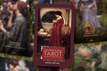 Tarot Boule de Cristal - Arcanes Majeurs - John William Waterhouse 5