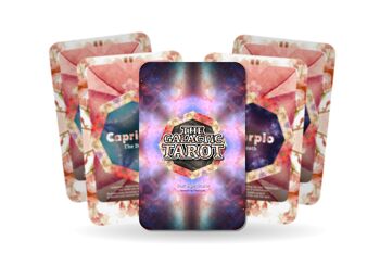 Le Tarot Galactique - Tarot des Signes Astrologiques - Arcanes Majeurs 1