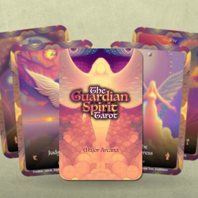 The Guardian Spirit Tarot - Major Arcana