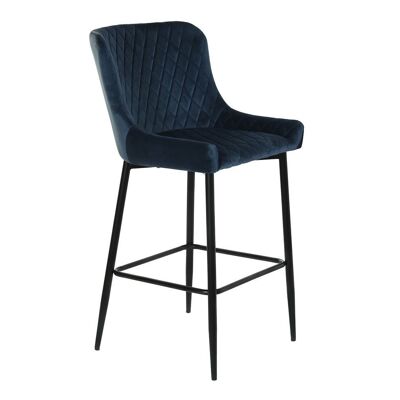 SGABELLO METALLO POLIESTERE 47X58X96,5 ROMBO MB202985