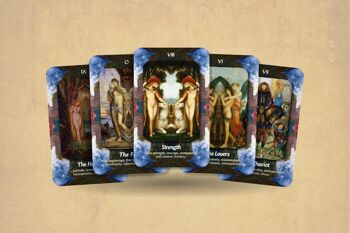 Le Tarot Reflet Infini - Arcanes Majeurs 2