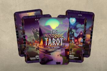 Le Tarot Nordique - Arcanes Majeurs - Runes 7