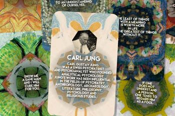 L'Oracle de Carl Jung - 22 cartes 6