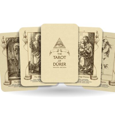 Le Tarot de Dürer - Arcanes Majeurs