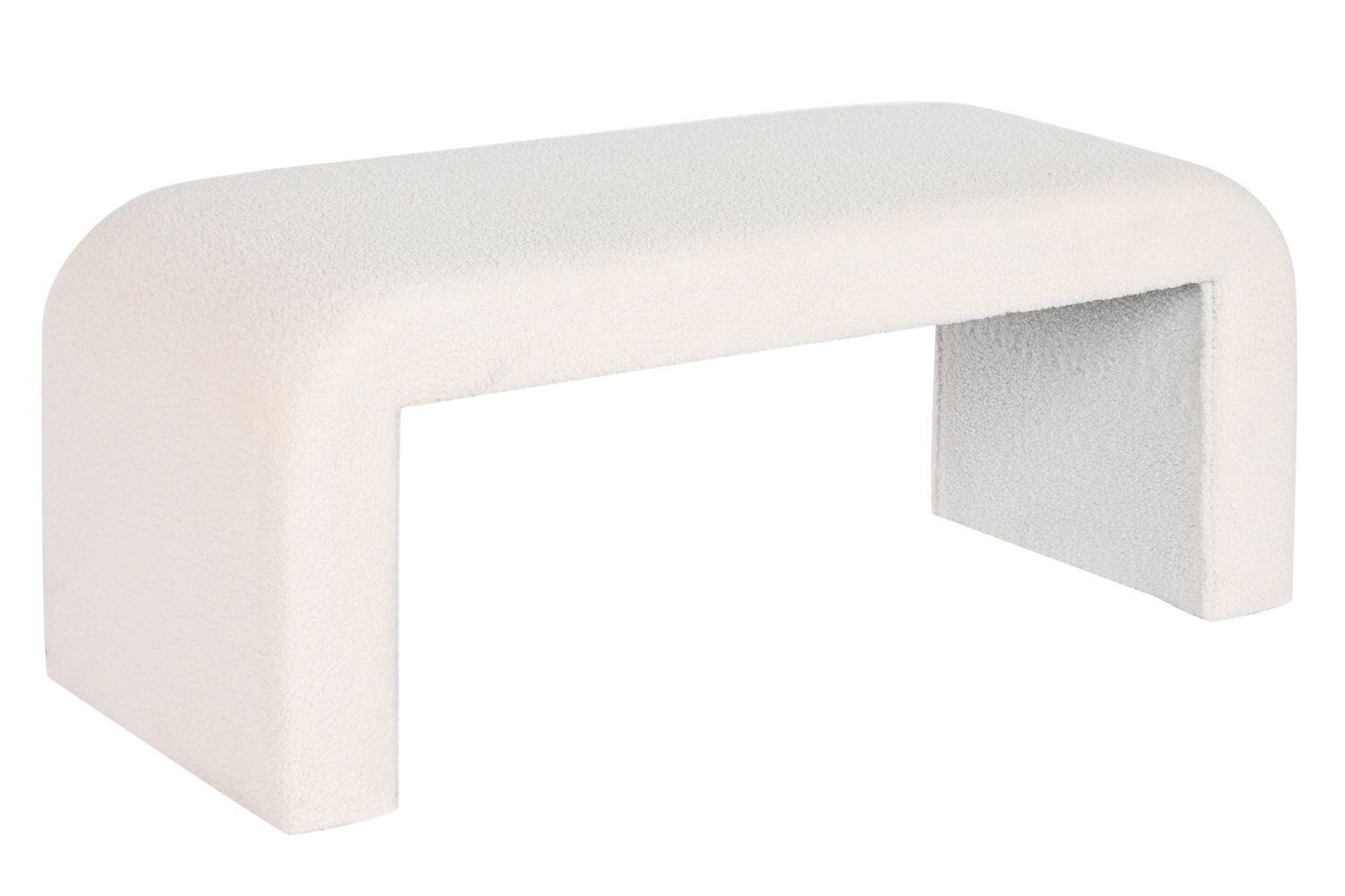 SMONTACARPE POLIESTERE 112X42X44 BIANCO SHEEPER MB206580