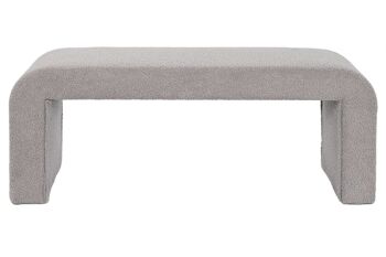 CHAUSSEUR POLYESTER 112X42X46 GRIS MOUTON MB206581 4