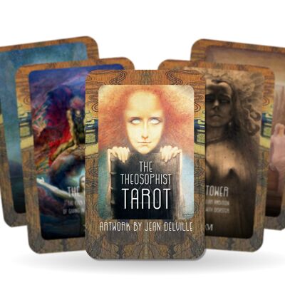 Das theosophische Tarot