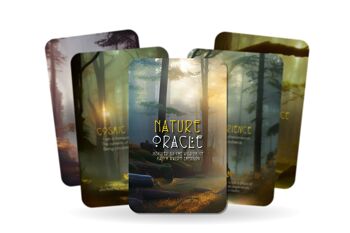 Nature Oracle - inspiré par la sagesse de Ralph Waldo Emerson 6