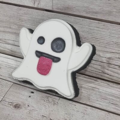 Bombe de bain fantôme Emoji