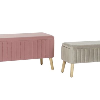 DEMONTAGE CHAUSSURE SET 2 POLYESTER SAPIN 100X44X47 MB206631