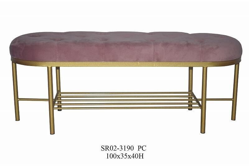 METALL-POLYESTER-SCHUHENTFERNER 100X35X40 ROSA MB206652