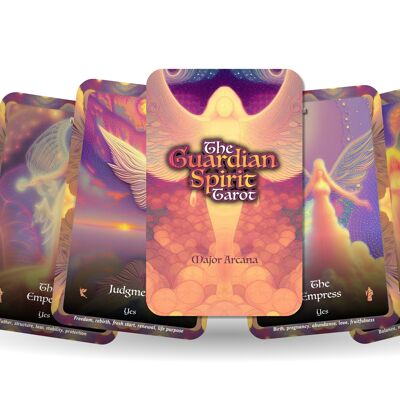 The Guardian Spirit Tarot  - Major Arcana