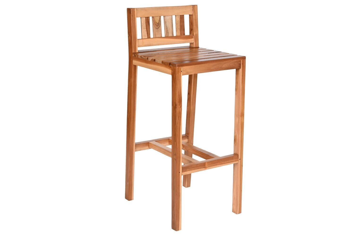 SGABELLO IN TEAK 40X47X100 NATURALE MB207999