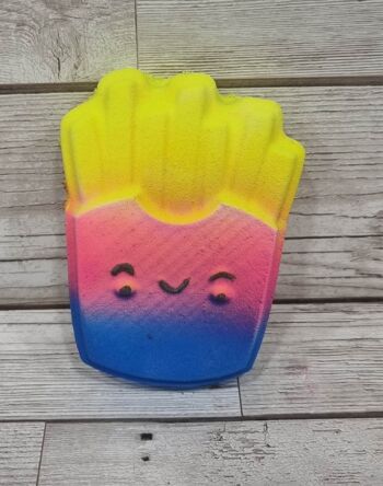 Bombe de bain Kawaii Fries 1