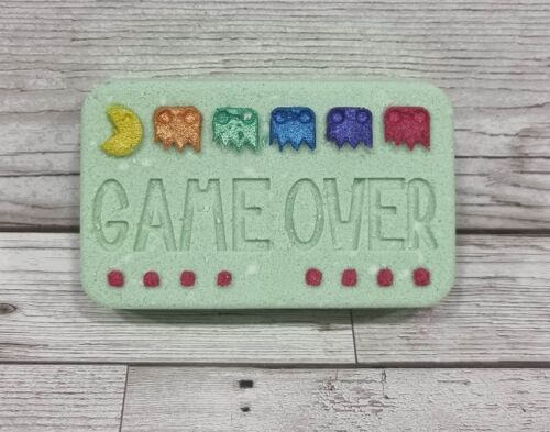 Game Over Bath Bomb