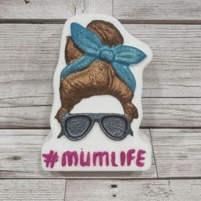 Mum Life Bath Bomb