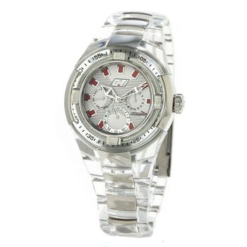 Chronotech Montre à quartz pour homme CC7046M-09M 1